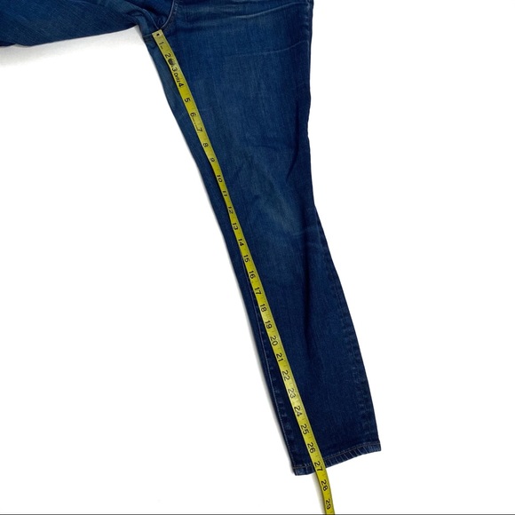 Madewell 9” High Riser Skinny Jeans - Picture 10 of 10